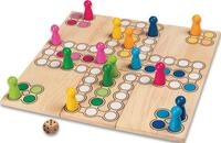 goki Brettspiel &bdquo;Ludo&ldquo;