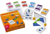 Kallmeyer Spiegel-Tangram