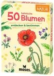 Moses Expedition Natur 50 heimische Blumen