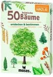 Moses Expedition Natur 50 heimische B&auml;ume