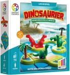 Smartgames Logikspiel Dinosaurier