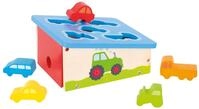 goki Sortierbox &bdquo;Fahrzeuge&ldquo;
