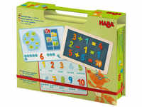 HABA Magnetspiel-Box „1, 2, Zählerei“