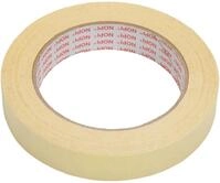 Idena Kreppband, beige, Breite: 19 mm