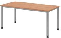 Betzold Schreibtisch Eco, h&ouml;henverstellbar, Tisch & Schreibtisch, Holzdekor: