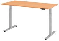 Betzold Schreibtisch Comfort, elektrisch h&ouml;henverstellbar, Tisch & Schreibtisch,
