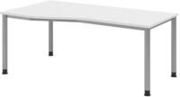 Betzold Eckschreibtisch Eco, h&ouml;henverstellbar, 180 x 80 cm, Tisch & Schreibtisch,