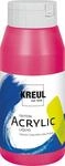 KREUL Triton Acrylic Liquid, 750ml, Farbe: magenta