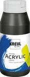 KREUL Triton Acrylic Liquid, 750ml, Farbe: schwarz