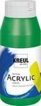 KREUL Triton Acrylic Liquid, 750ml, Farbe: gr&uuml;n