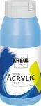 KREUL Triton Acrylic Liquid, 750ml, Farbe: lichtblau