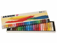 JAXON Pastell-Ölkreiden, Farbe: 24 Farben