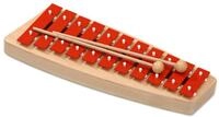 SONOR Glockenspiel, Stimmlage: Sopran, Tonumfang: diatonisch