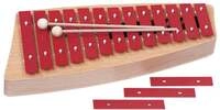 SONOR Glockenspiel, Stimmlage: Alt, Tonumfang: diatonisch
