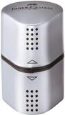 FABER-CASTELL Spitzer-Box &bdquo;GRIP&ldquo;, Farbe: silber