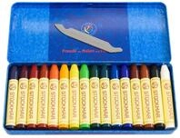 STOCKMAR Wachsmalstifte, Farbe: 16 Farben