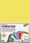 folia Tonpapier, 130 g/m&sup2;, DIN A4, 500 Blatt, 25 Farben