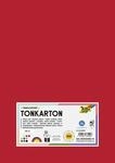 folia Tonkarton, 160 g/m&sup2;, DIN A4, 500 Blatt, 10 Farben