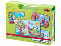 HABA Magnetspiel-Box „Jahreszeiten“