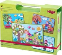 HABA Magnetspiel-Box &bdquo;Jahreszeiten&ldquo;