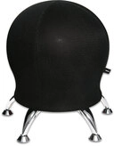 Topstar Hocker Sitness 5, Sitzh&ouml;he: 55 cm, Farbe: BB0 schwarz