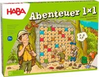 HABA Abenteuer 1x1