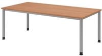 Betzold Schreibtisch Eco, h&ouml;henverstellbar, Tisch & Schreibtisch, Holzdekor: