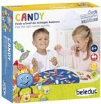 beleduc Reaktionsspiel &bdquo;CANDY&ldquo;