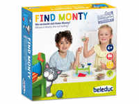 beleduc Spiel: Find Monty