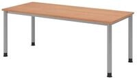 Betzold Schreibtisch Eco, h&ouml;henverstellbar, Tisch & Schreibtisch, Holzdekor: