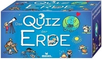 Moses Das Quiz der Erde, Quizzerspiel & Erde