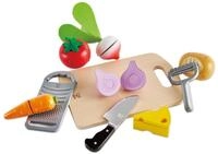Hape Kochgrundlagen, 10-teilig