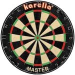 Dartboard &bdquo;Karella Master&ldquo;
