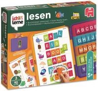 Jumbo Spiele Lernkoffer: &bdquo;Ich lerne lesen&ldquo;