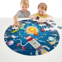 Hape Puzzle &bdquo;Sonnensystem&ldquo;