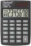 Grundschul-Taschenrechner &bdquo;Rebell SHC 108&ldquo;
