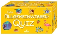 Moses Das Allgemeinwissen-Quiz, Lernspiel & Quizzerspiel