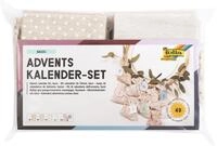 folia Adventskalender-Set &bdquo;Basic&ldquo;