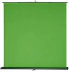 celexon Greenscreen-Pull-up-Leinwand &bdquo;Lite&ldquo;, 150 x 200 cm