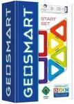Geosmart Starterset, 15-teilig, Konstruktionsset