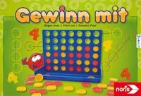 noris Gewinn mit ...