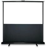 Optoma Pull-up-Leinwand, Gr&ouml;&szlig;e: 80''