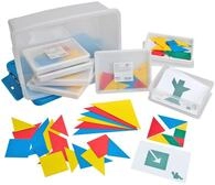 Betzold Tangram-Set, gro&szlig;er Klassensatz