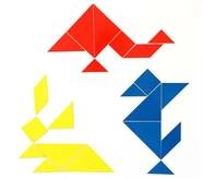 Betzold Magnetisches Tangram