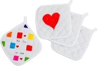creativ company Topflappen, 4 St&uuml;ck