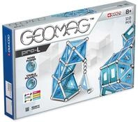GEOMAG PRO-L Geometrische Formen und Figuren bauen, 110-tlg.