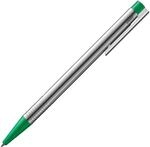 LAMY &bdquo;logo&ldquo; Kugelschreiber, Farbe: gr&uuml;n