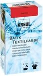 Kreul Batik-Textilfarbe, Stoffmalfarbe, Farbe: rot