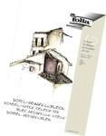 folia Aquarellblock, 150 g/m&sup2;, 10 Blatt, Gr&ouml;&szlig;e: DIN A4
