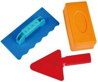 Hape Maurer-Set, 3-teilig